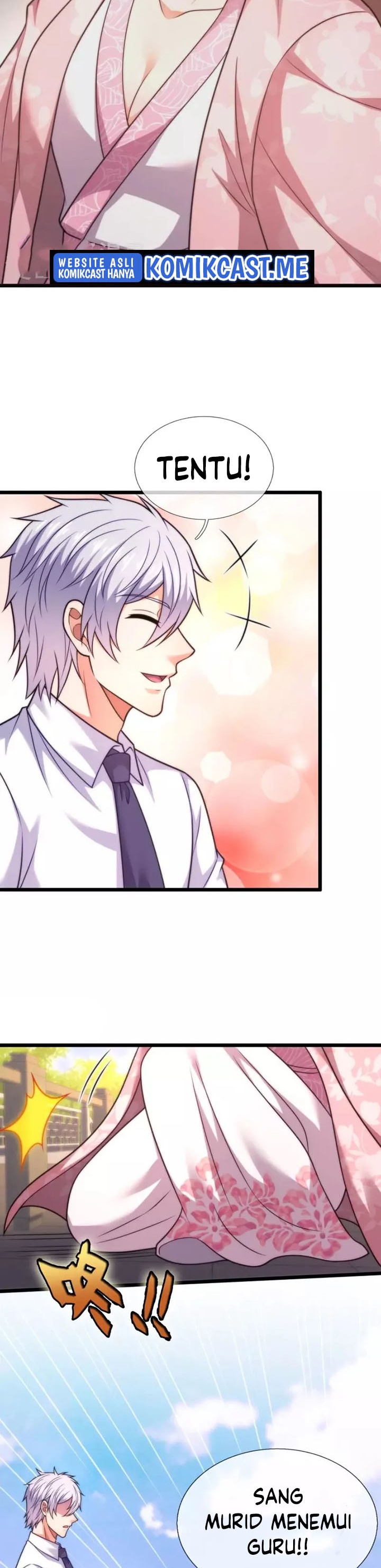 City of Heaven TimeStamp (Urban Rebellion) Chapter 304 Gambar 6